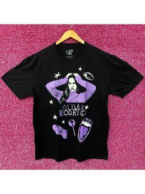 Olivia Rodrigo Guts Album World Tour T-Shirt XL